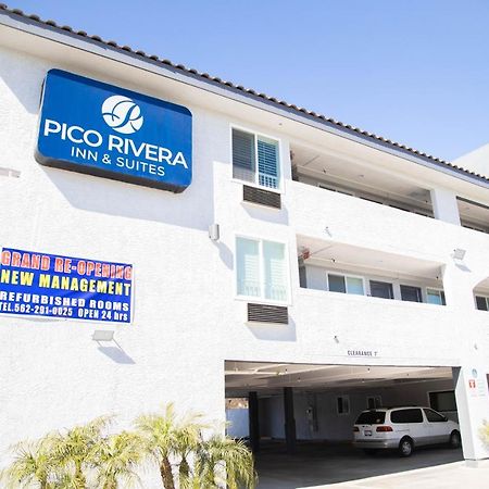 Pico Rivera Inn And Suites Екстер'єр фото