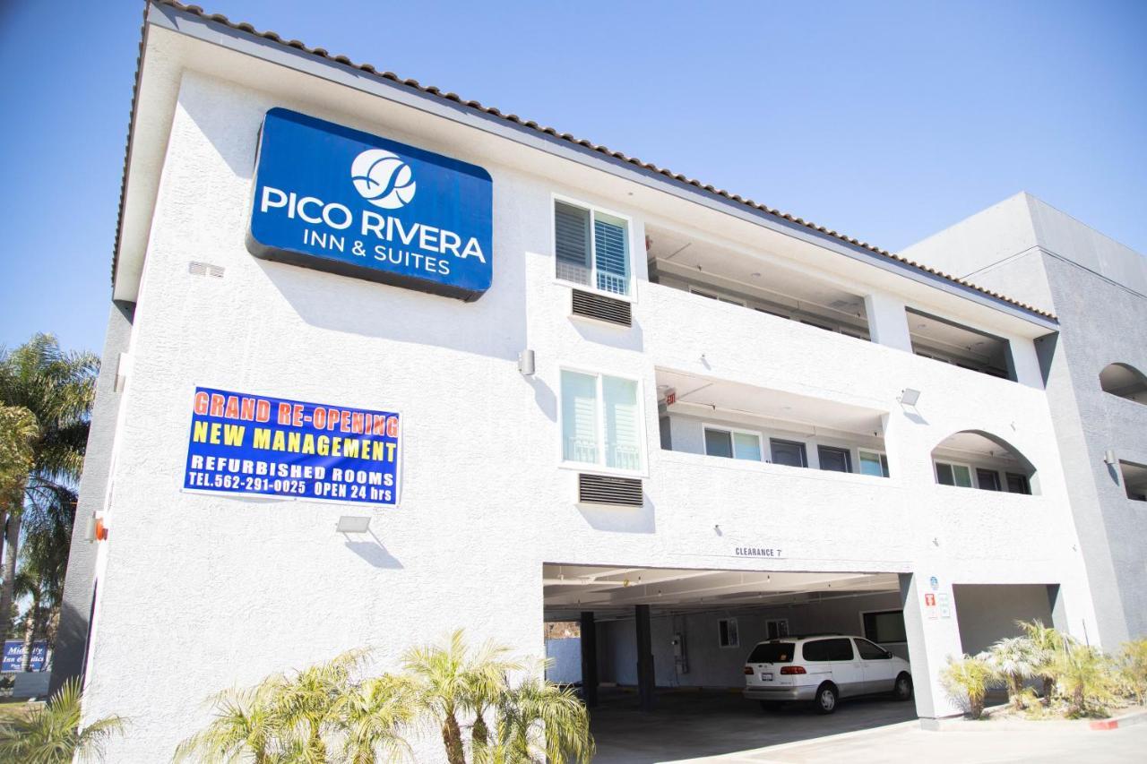 Pico Rivera Inn And Suites Екстер'єр фото